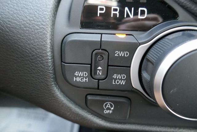 2026 RAM Ram 1500 RAM 1500 TRADESMAN CREW CAB 4X4 5'7' BOX