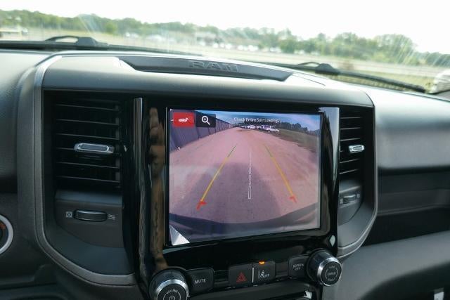 2026 RAM Ram 1500 RAM 1500 TRADESMAN CREW CAB 4X4 5'7' BOX