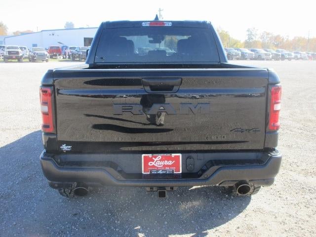 2026 RAM Ram 1500 RAM 1500 TRADESMAN CREW CAB 4X4 5'7' BOX