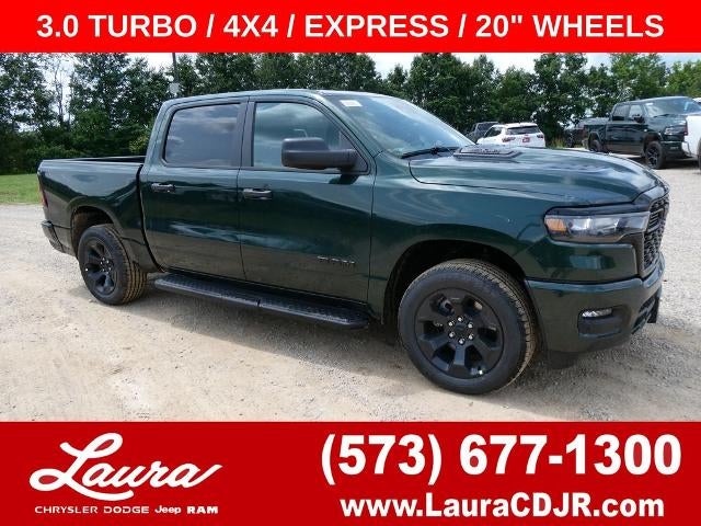 2026 RAM Ram 1500 RAM 1500 EXPRESS CREW CAB 4X4 5'7' BOX