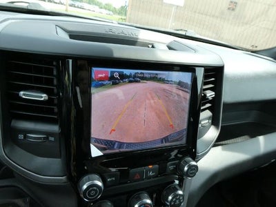 2026 RAM 1500 RAM 1500 TRADESMAN CREW CAB 4X4 5'7' BOX
