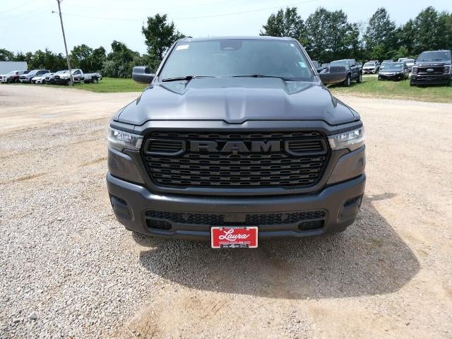 2026 RAM 1500 RAM 1500 TRADESMAN CREW CAB 4X4 5'7' BOX