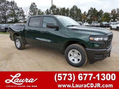 2027 RAM 1500 RAM 1500 TRADESMAN CREW CAB 4X4 5'7' BOX