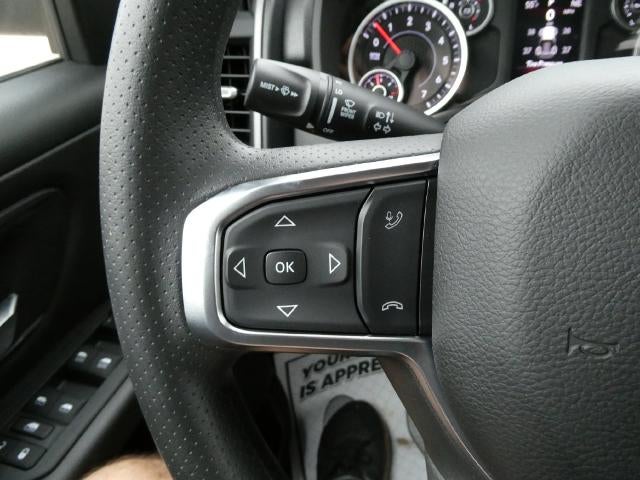 2027 RAM 1500 RAM 1500 TRADESMAN CREW CAB 4X4 5'7' BOX