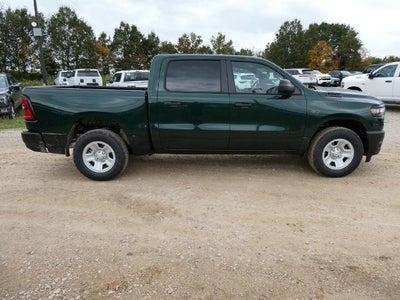 2027 RAM 1500 RAM 1500 TRADESMAN CREW CAB 4X4 5'7' BOX