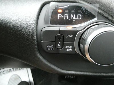 2027 RAM 1500 RAM 1500 TRADESMAN CREW CAB 4X4 5'7' BOX