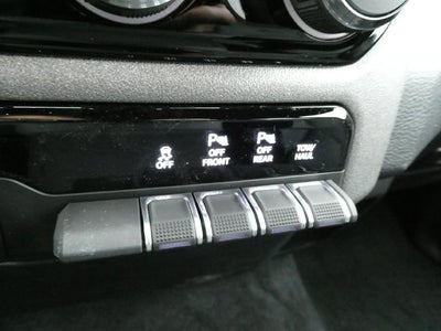 2027 RAM 1500 RAM 1500 TRADESMAN CREW CAB 4X4 5'7' BOX