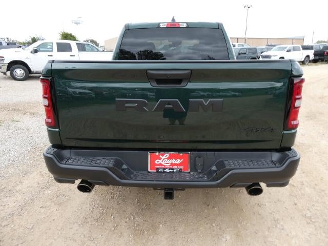 2027 RAM 1500 RAM 1500 TRADESMAN CREW CAB 4X4 5'7' BOX