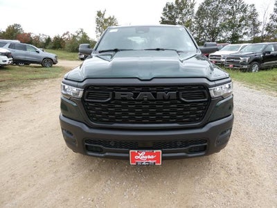 2027 RAM 1500 RAM 1500 TRADESMAN CREW CAB 4X4 5'7' BOX
