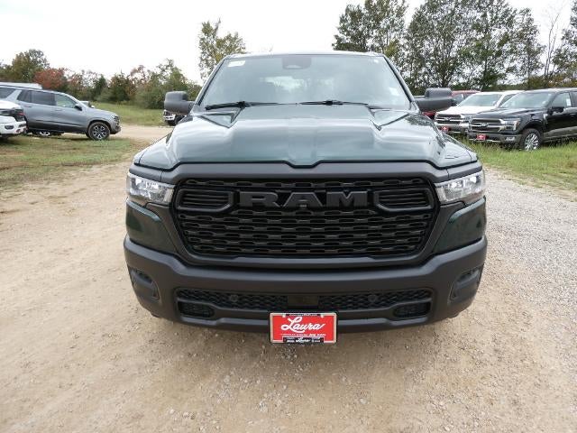 2027 RAM 1500 RAM 1500 TRADESMAN CREW CAB 4X4 5'7' BOX