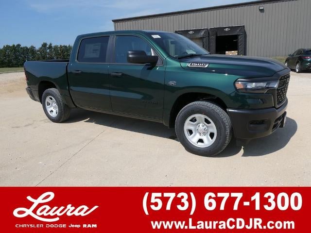 2027 RAM 1500 RAM 1500 TRADESMAN CREW CAB 4X4 5'7' BOX