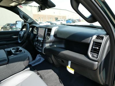 2027 RAM 1500 RAM 1500 TRADESMAN CREW CAB 4X4 5'7' BOX