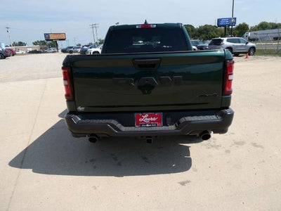 2027 RAM 1500 RAM 1500 TRADESMAN CREW CAB 4X4 5'7' BOX