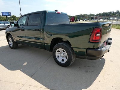 2027 RAM 1500 RAM 1500 TRADESMAN CREW CAB 4X4 5'7' BOX