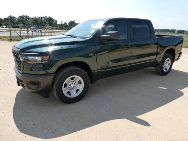 2027 RAM 1500 RAM 1500 TRADESMAN CREW CAB 4X4 5'7' BOX