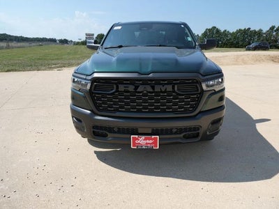 2027 RAM 1500 RAM 1500 TRADESMAN CREW CAB 4X4 5'7' BOX