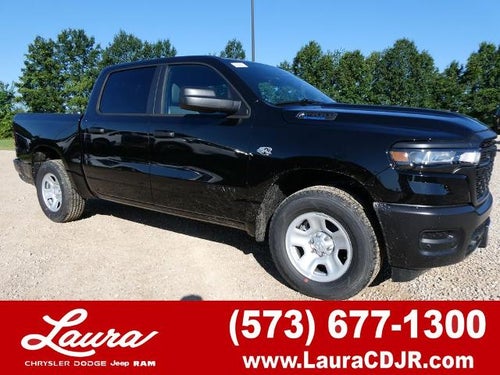 2026 RAM Ram 1500 RAM 1500 TRADESMAN CREW CAB 4X4 5'7' BOX
