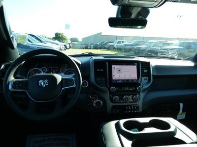 2026 RAM Ram 1500 RAM 1500 TRADESMAN CREW CAB 4X4 5'7' BOX