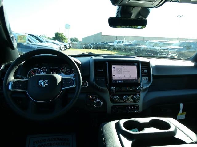2026 RAM Ram 1500 RAM 1500 TRADESMAN CREW CAB 4X4 5'7' BOX