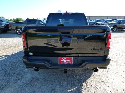 2026 RAM Ram 1500 RAM 1500 TRADESMAN CREW CAB 4X4 5'7' BOX