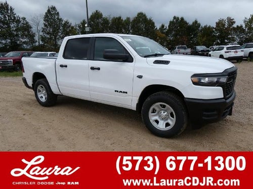 2027 RAM 1500 RAM 1500 TRADESMAN CREW CAB 4X4 5'7' BOX