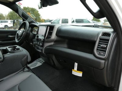 2027 RAM 1500 RAM 1500 TRADESMAN CREW CAB 4X4 5'7' BOX