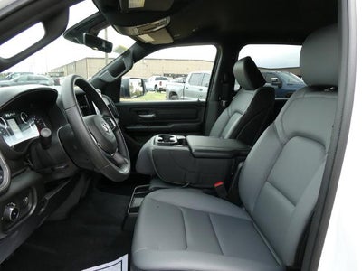 2027 RAM 1500 RAM 1500 TRADESMAN CREW CAB 4X4 5'7' BOX