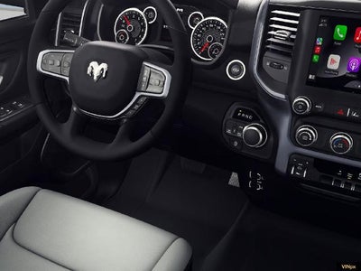 2027 RAM 1500 RAM 1500 TRADESMAN CREW CAB 4X4 5'7' BOX