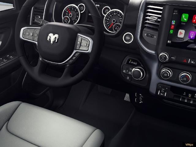 2027 RAM 1500 RAM 1500 TRADESMAN CREW CAB 4X4 5'7' BOX