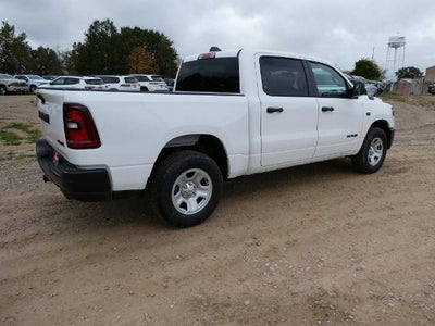2027 RAM 1500 RAM 1500 TRADESMAN CREW CAB 4X4 5'7' BOX