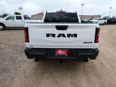 2027 RAM 1500 RAM 1500 TRADESMAN CREW CAB 4X4 5'7' BOX