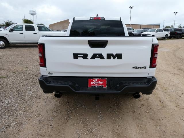 2027 RAM 1500 RAM 1500 TRADESMAN CREW CAB 4X4 5'7' BOX
