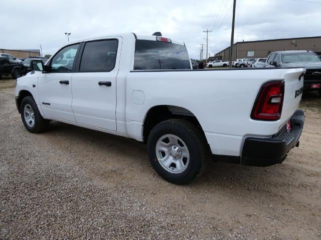 2027 RAM 1500 RAM 1500 TRADESMAN CREW CAB 4X4 5'7' BOX