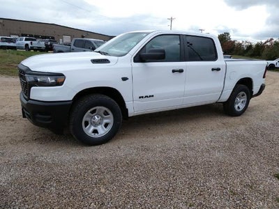 2027 RAM 1500 RAM 1500 TRADESMAN CREW CAB 4X4 5'7' BOX
