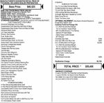 2027 RAM 1500 RAM 1500 TRADESMAN CREW CAB 4X4 5'7' BOX