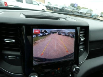 2027 RAM 1500 RAM 1500 TRADESMAN CREW CAB 4X4 5'7' BOX