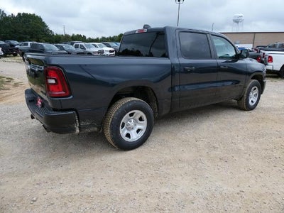 2027 RAM 1500 RAM 1500 TRADESMAN CREW CAB 4X4 5'7' BOX