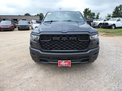 2027 RAM 1500 RAM 1500 TRADESMAN CREW CAB 4X4 5'7' BOX