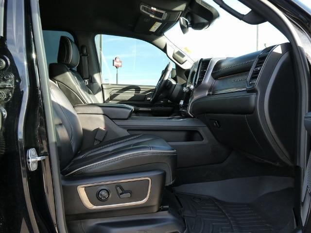 2021 RAM 1500 Limited 4x4 Crew Cab 5'7" Box