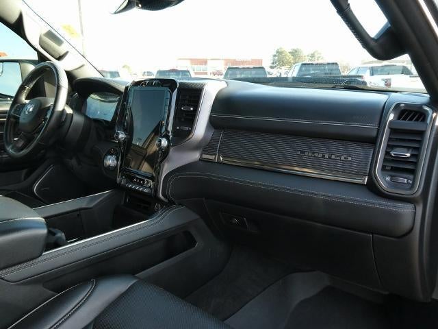 2021 RAM 1500 Limited 4x4 Crew Cab 5'7" Box
