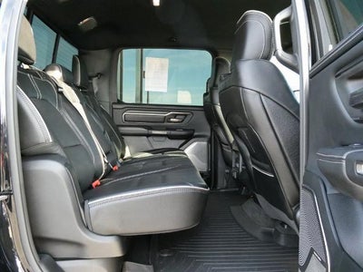 2021 RAM 1500 Limited 4x4 Crew Cab 5'7" Box