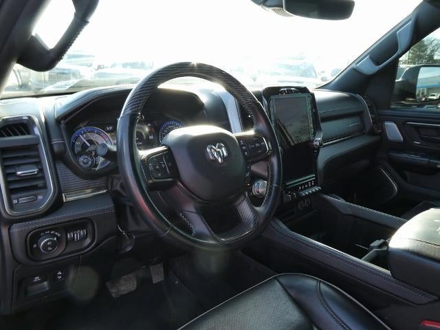 2021 RAM 1500 Limited 4x4 Crew Cab 5'7" Box