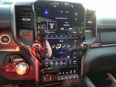 2021 RAM 1500 Limited 4x4 Crew Cab 5'7" Box