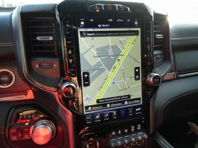 2021 RAM 1500 Limited 4x4 Crew Cab 5'7" Box