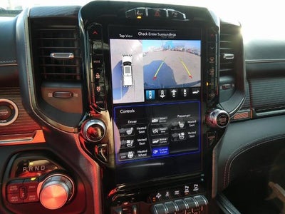 2021 RAM 1500 Limited 4x4 Crew Cab 5'7" Box