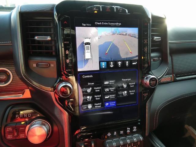 2021 RAM 1500 Limited 4x4 Crew Cab 5'7" Box