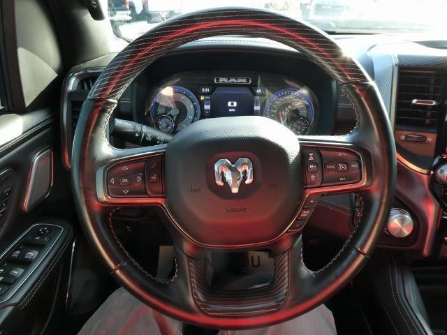 2021 RAM 1500 Limited 4x4 Crew Cab 5'7" Box
