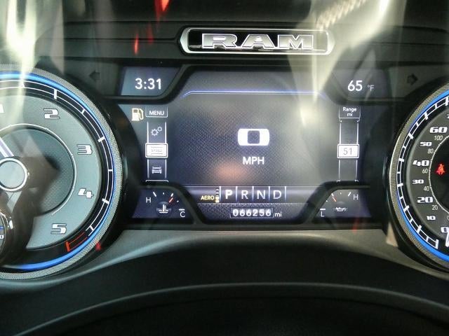 2021 RAM 1500 Limited 4x4 Crew Cab 5'7" Box