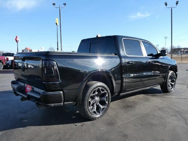 2021 RAM 1500 Limited 4x4 Crew Cab 5'7" Box