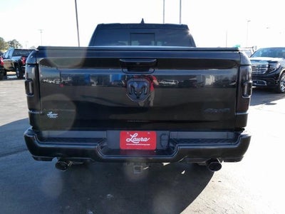 2021 RAM 1500 Limited 4x4 Crew Cab 5'7" Box